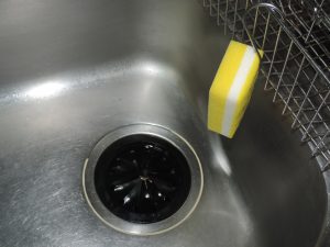 食器洗い用スポンジ「泡キュット」の写真です! 食器洗い用スポンジ「泡キュット」の写真です!