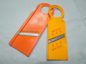 Qシリーズ 細千切り&薄切りの写真です! Qシリーズ 細千切り&薄切りの写真です!