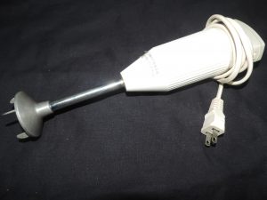 ハンディフードプロセッサー「バーミックス(Bamix)」の写真です! ハンディフードプロセッサー「バーミックス(Bamix)」の写真です!