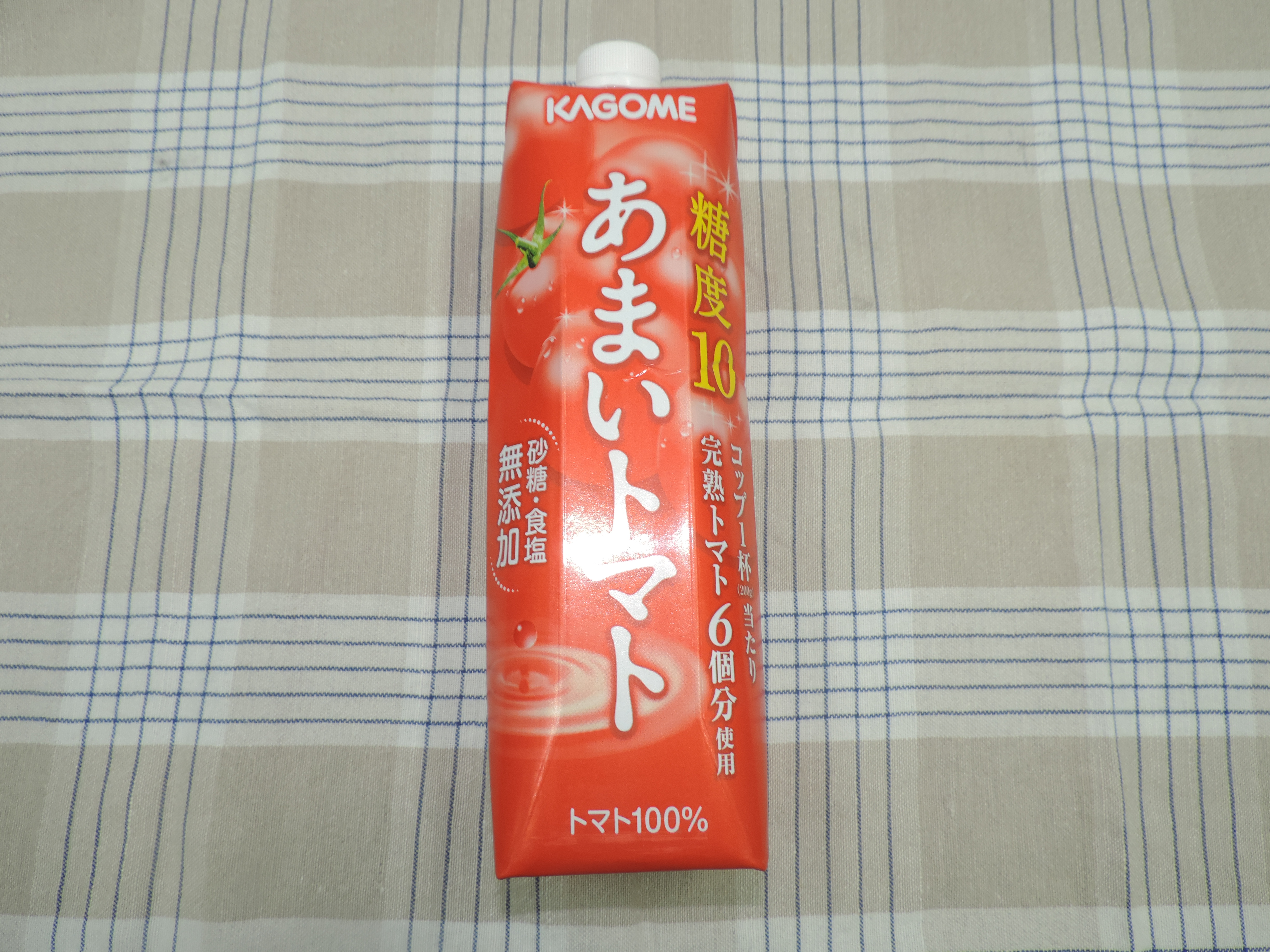 「あまいトマト/カゴメ」 飲みやすいトマトジュース!【食品・おすすめ】【★】